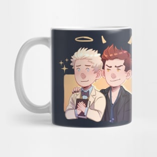 Angel Demon Mug